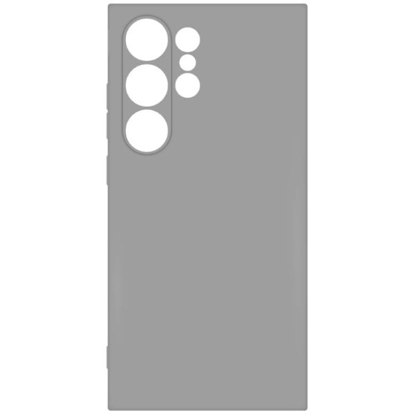 Фото - Чохол для смартфону ACCLAB Silicone Case for Samsung Galaxy S24 Ultra Gray (1283126602139