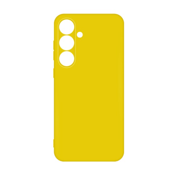 Фото - Чохол для смартфону ACCLAB Silicone Case for Samsung Galaxy S24 Yellow (1283126602047)