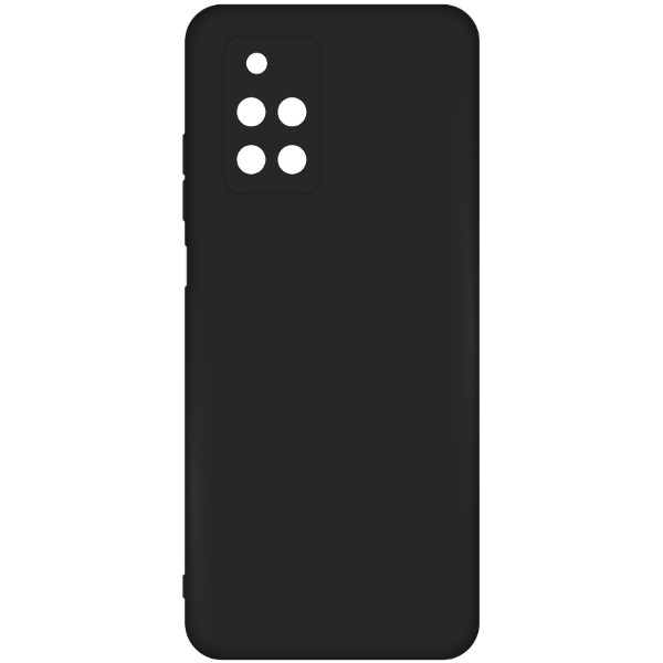 Фото - Чехол для смартфона ACCLAB Silicone Case for Xiaomi Redmi 10 2022 Black (1283126602276)