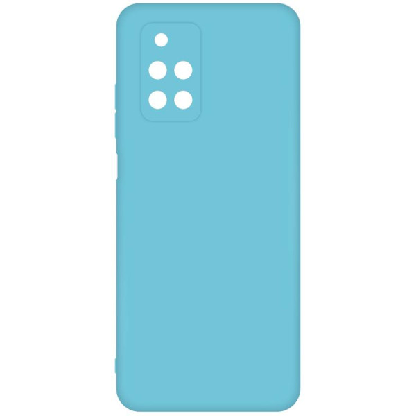 Фото - Чохол для смартфону ACCLAB Silicone Case for Xiaomi Redmi 10 2022  Blue (1283126602245)