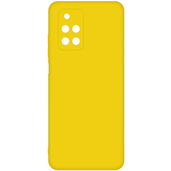 Фото - Чохол для смартфону ACCLAB Silicone Case for Xiaomi Redmi 10 2022 Yellow (1283126602252)