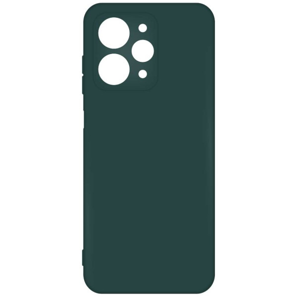 Фото - Чохол для смартфону ACCLAB Silicone Case for Xiaomi Redmi 12 Dark Green (1283126602351)