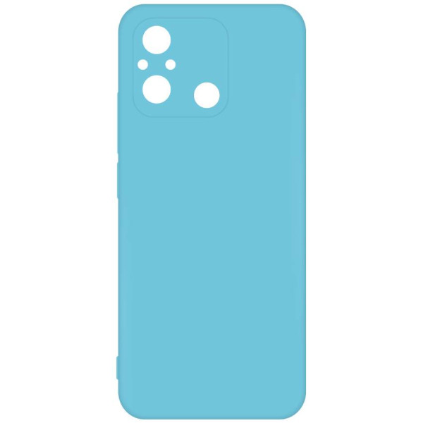 Фото - Чохол для смартфону ACCLAB Silicone Case for Xiaomi Redmi 12C Blue (1283126602375)