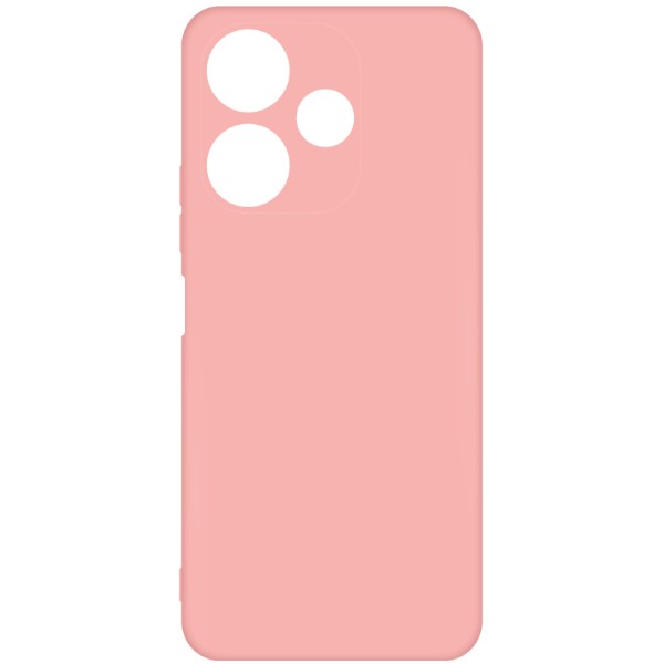 Фото - Чехол для смартфона ACCLAB Silicone Case for Xiaomi Redmi 13 Pink (1283126602436)