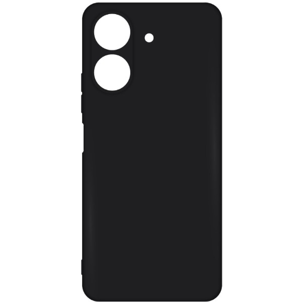 Фото - Чохол для смартфону ACCLAB Silicone Case for Xiaomi Redmi 13C 4G Black (1283126602511)