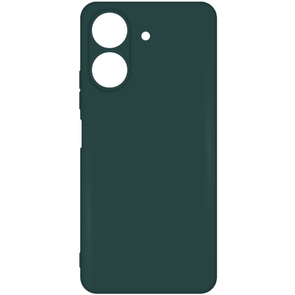 Фото - Чохол для смартфону ACCLAB Silicone Case for Xiaomi Redmi 13C 4G Dark Green (1283126602504)
