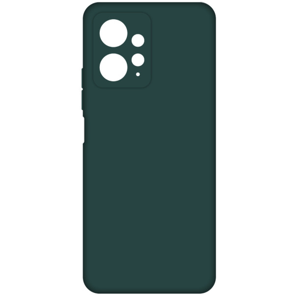 Фото - Чехол для смартфона ACCLAB Silicone Case for Xiaomi Redmi Note 12 Dark Green (1283126602719)