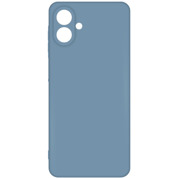 Фото - Чохол для смартфону ACCLAB SoftShell for Samsung Galaxy A07 Blue (1283126626456)