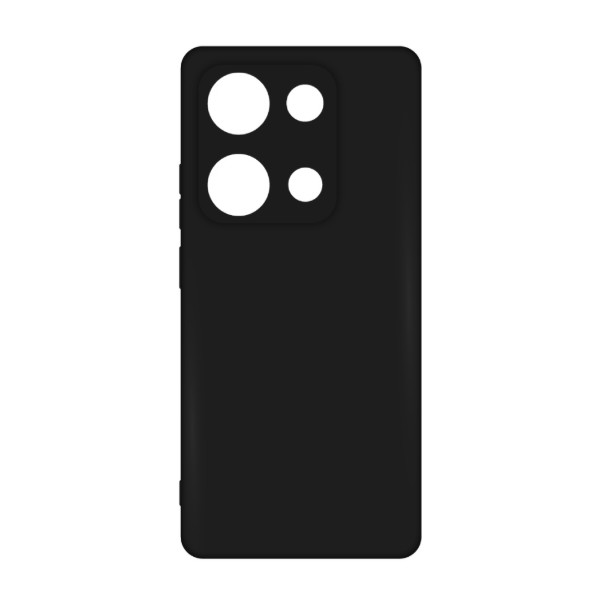 Фото - Чохол для смартфону ACCLAB SoftShell for Xiaomi Redmi Note 14S 4G Black (1283126626593)