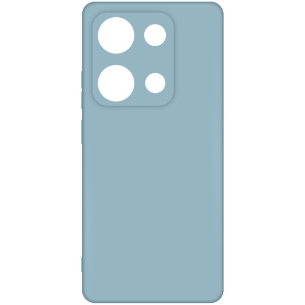 Фото - Чохол для смартфону ACCLAB SoftShell for Xiaomi Redmi Note 14S 4G Blue (1283126626555)