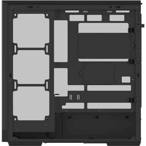 Фото - Корпус AEROCOOL D520A-BK-v1 Black (ACCM-DS05143.11)