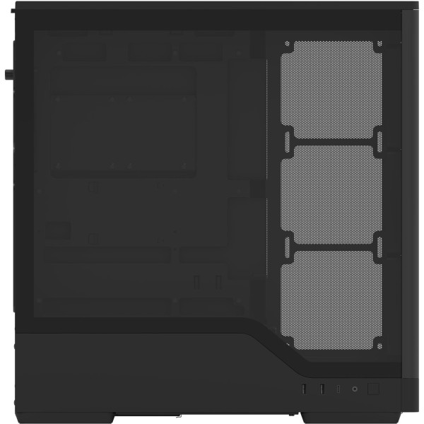 Фото - Корпус AEROCOOL D520A-BK-v1 Black (ACCM-DS05143.11)