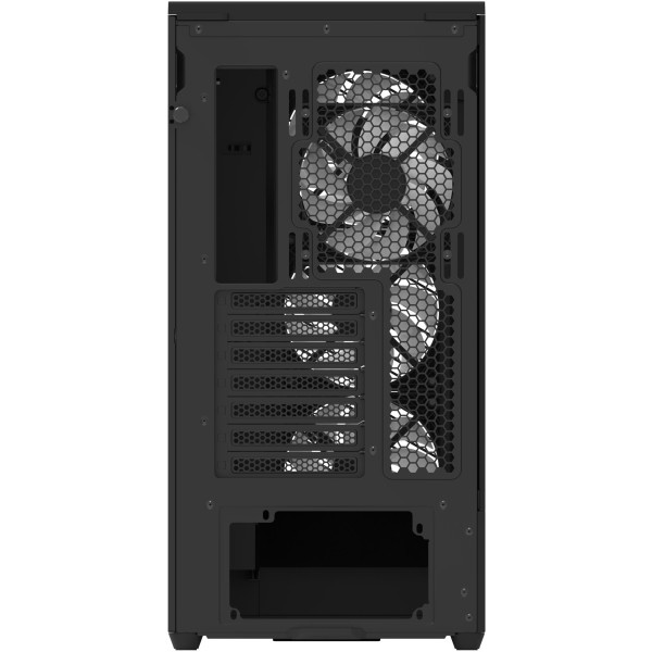 Фото - Корпус AEROCOOL D520A-BK-v1 Black (ACCM-DS05143.11)