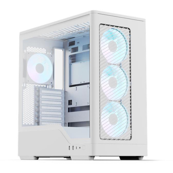 Фото - Корпус AEROCOOL D520A-WT-v1 White (ACCM-DS05143.21)