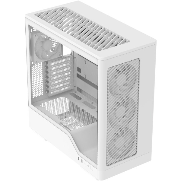Фото - Корпус AEROCOOL D520A-WT-v1 White (ACCM-DS05143.21)