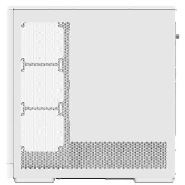 Фото - Корпус AEROCOOL D520A-WT-v1 White (ACCM-DS05143.21)