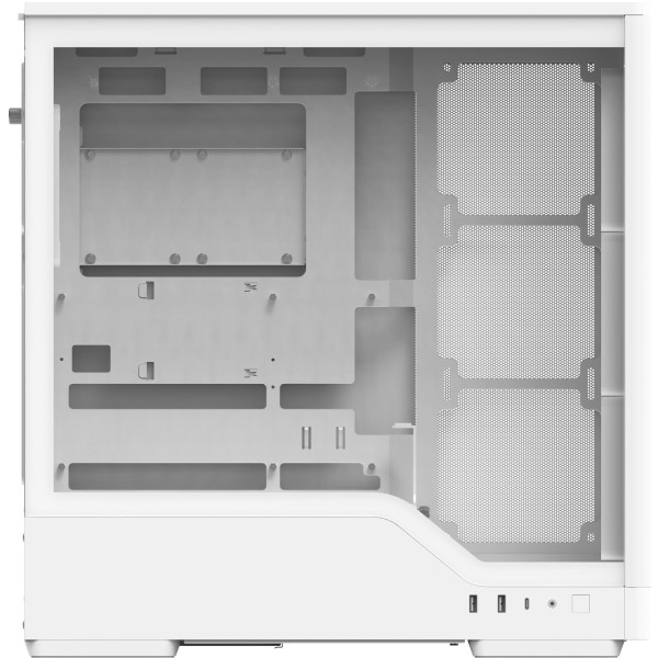 Фото - Корпус AEROCOOL D520A-WT-v1 White (ACCM-DS05143.21)