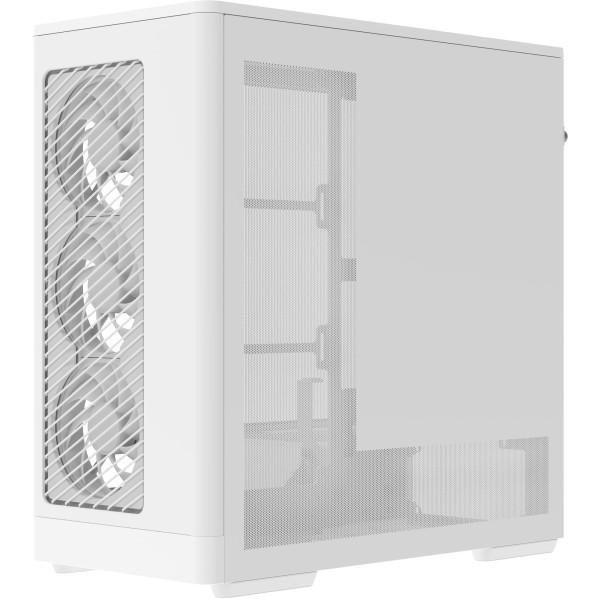 Фото - Корпус AEROCOOL D520A-WT-v1 White (ACCM-DS05143.21)
