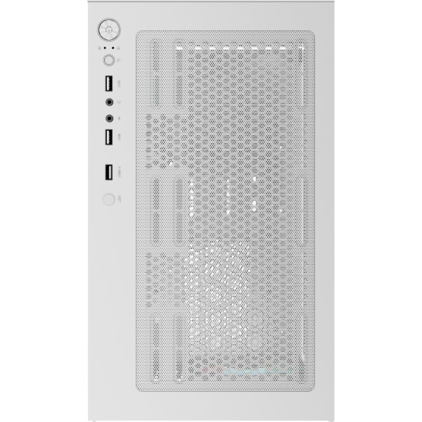Фото - Корпус AEROCOOL Viewport Mini-G-WT-v2 White (ACCM-ES09133.21)