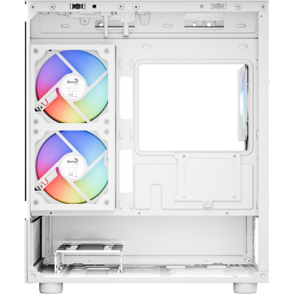 Фото - Корпус AEROCOOL Viewport Mini-G-WT-v2 White (ACCM-ES09133.21)