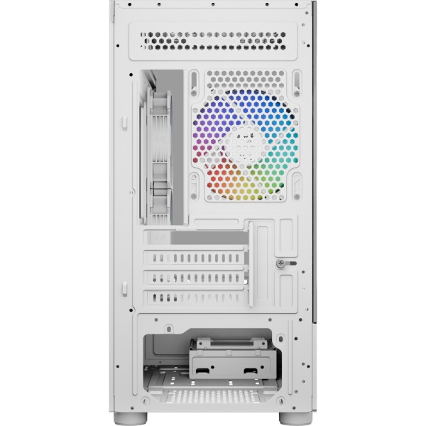 Фото - Корпус AEROCOOL Viewport Mini-G-WT-v2 White (ACCM-ES09133.21)