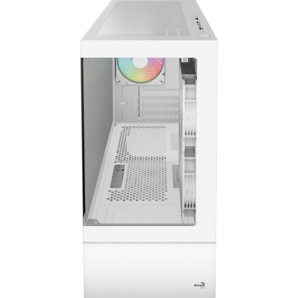 Фото - Корпус AEROCOOL Viewport Mini-G-WT-v2 White (ACCM-ES09133.21)