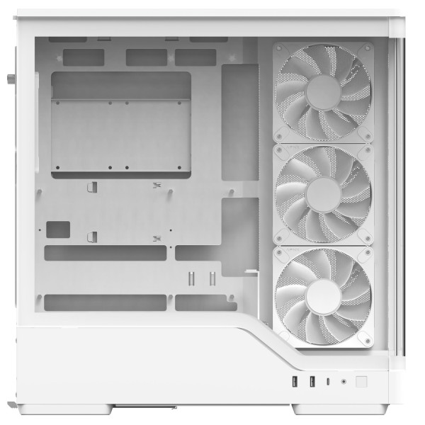 Фото - Корпус AEROCOOL P500A-WT-v1 White (ACCM-PN08143.21)