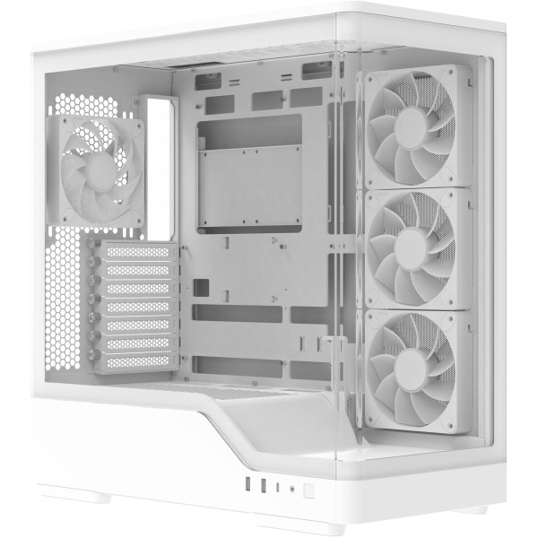 Фото - Корпус AEROCOOL P500A-WT-v1 White (ACCM-PN08143.21)