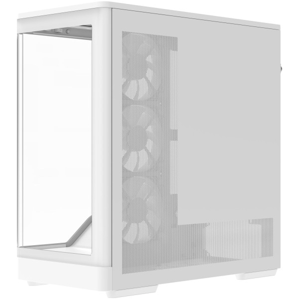 Фото - Корпус AEROCOOL P500A-WT-v1 White (ACCM-PN08143.21)