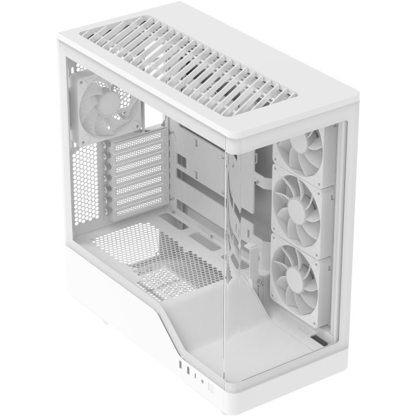 Фото - Корпус AEROCOOL P500A-WT-v1 White (ACCM-PN08143.21)