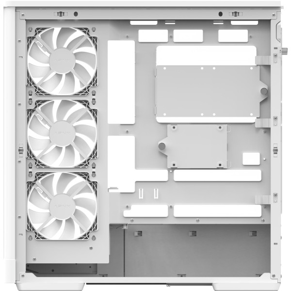 Фото - Корпус AEROCOOL P500A-WT-v1 White (ACCM-PN08143.21)