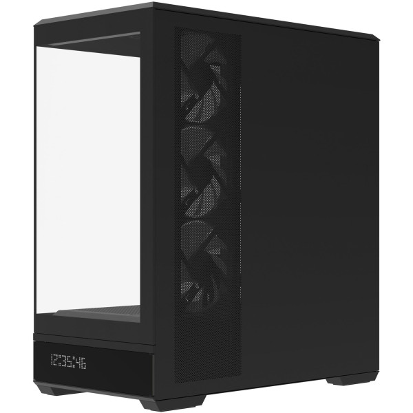 Фото - Корпус AEROCOOL P500B Digi-BK-v1 Black (ACCM-PN09143.11)