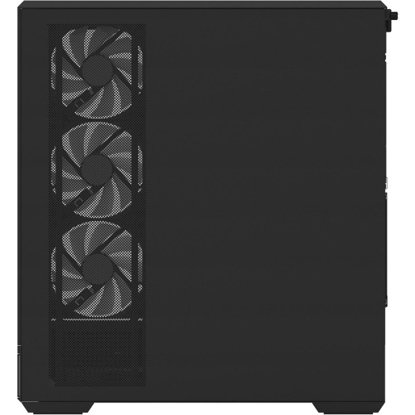 Фото - Корпус AEROCOOL P500B Digi-BK-v1 Black (ACCM-PN09143.11)