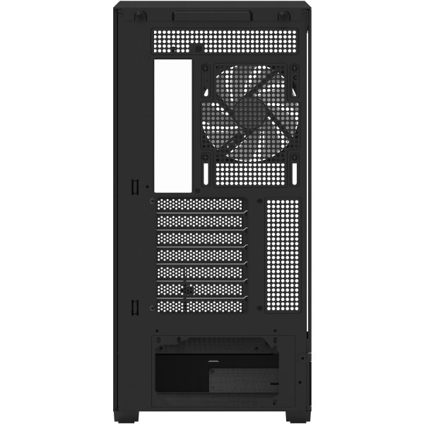 Фото - Корпус AEROCOOL P500B Digi-BK-v1 Black (ACCM-PN09143.11)