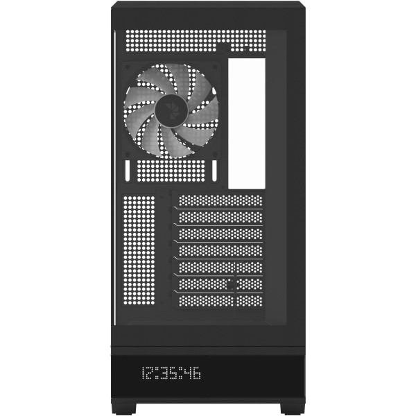 Фото - Корпус AEROCOOL P500B Digi-BK-v1 Black (ACCM-PN09143.11)