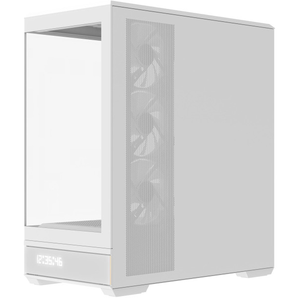 Фото - Корпус AEROCOOL P500B Digi-WT-v1 White (ACCM-PN09143.21)