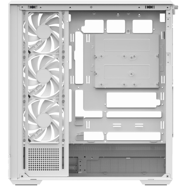 Фото - Корпус AEROCOOL P500B Digi-WT-v1 White (ACCM-PN09143.21)
