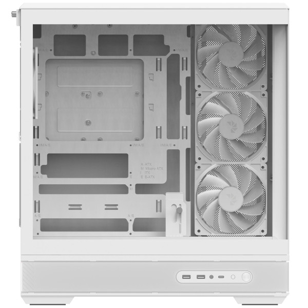 Фото - Корпус AEROCOOL P500B Digi-WT-v1 White (ACCM-PN09143.21)