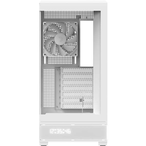 Фото - Корпус AEROCOOL P500B Digi-WT-v1 White (ACCM-PN09143.21)