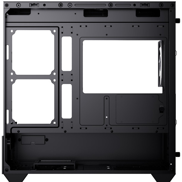 Фото - Корпус AEROCOOL P300D Digi-G-BK-v1 Black (ACCS-PN05033.11)