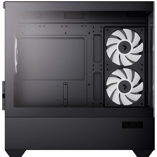 Фото - Корпус AEROCOOL P300D Digi-G-BK-v1 Black (ACCS-PN05033.11)