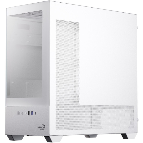Фото - Корпус AEROCOOL P300D Digi-G-WT-v1 White (ACCS-PN05033.21)