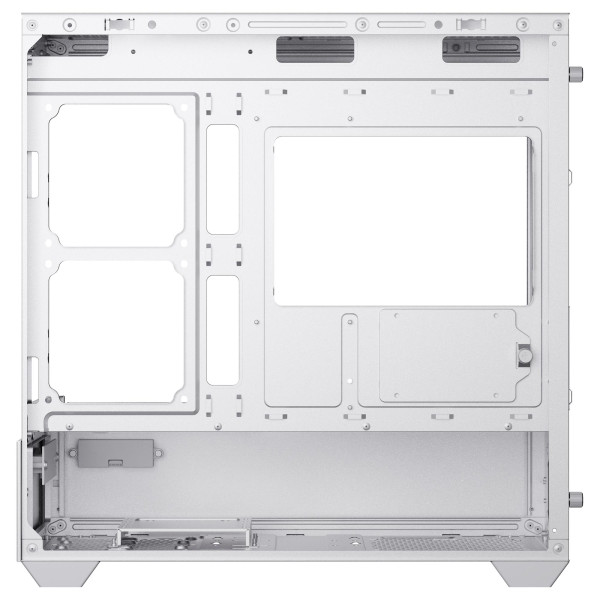 Фото - Корпус AEROCOOL P300D Digi-G-WT-v1 White (ACCS-PN05033.21)
