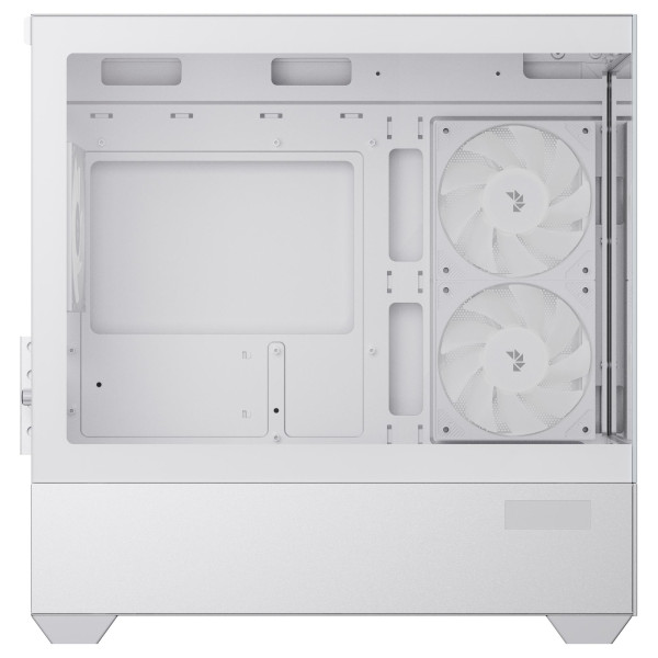Фото - Корпус AEROCOOL P300D Digi-G-WT-v1 White (ACCS-PN05033.21)