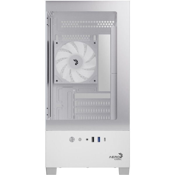 Фото - Корпус AEROCOOL P300D Digi-G-WT-v1 White (ACCS-PN05033.21)