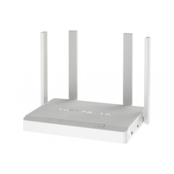 Фото - Маршрутизатор интернет WiFi6 Keenetic GIGA (KN-1011)