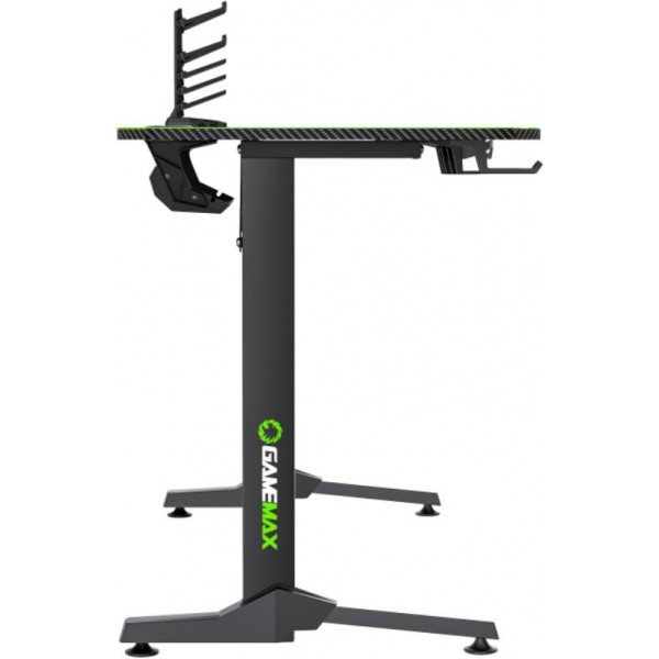 Фото - Стіл комп'ютерний Gamemax D140 Carbon