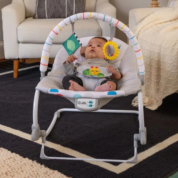 Фото - Кресло-шезлонг Baby Einstein Dean's Discovery Spot (17193.000)