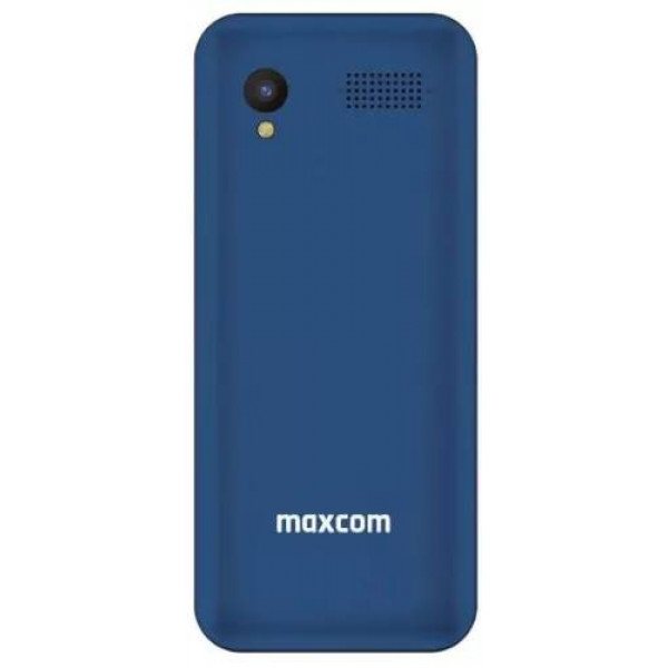 Фото - Мобильный телефон Maxcom MM814 Type-C Blue
