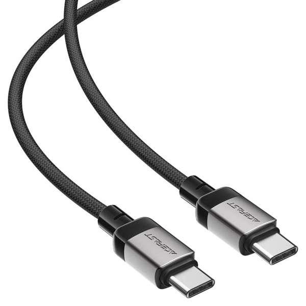 Фото - Кабель синхронізації даних AceFast USB 2.0 USB-C to USB-C, 1,2 м, 3.0A, C9-03 (6974316282679)